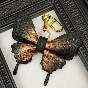 Coach Butterfly Handbag - Etsy Canada