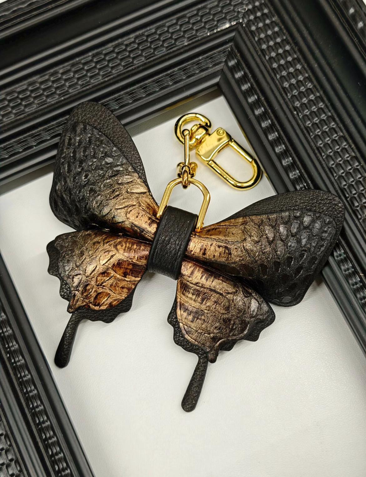 Coach Butterfly Handbag - Etsy Canada