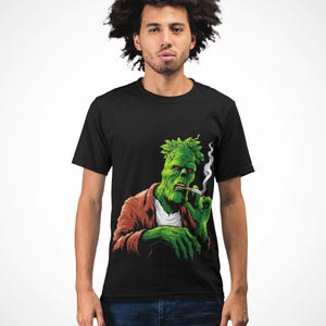 The Sticky Icky Green Giant