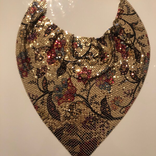 Vintage Whiting Davis necklace