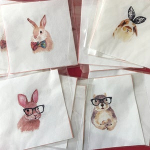 Cute Fabric Picture Panels
