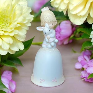 Precious Moments Bell - Etsy