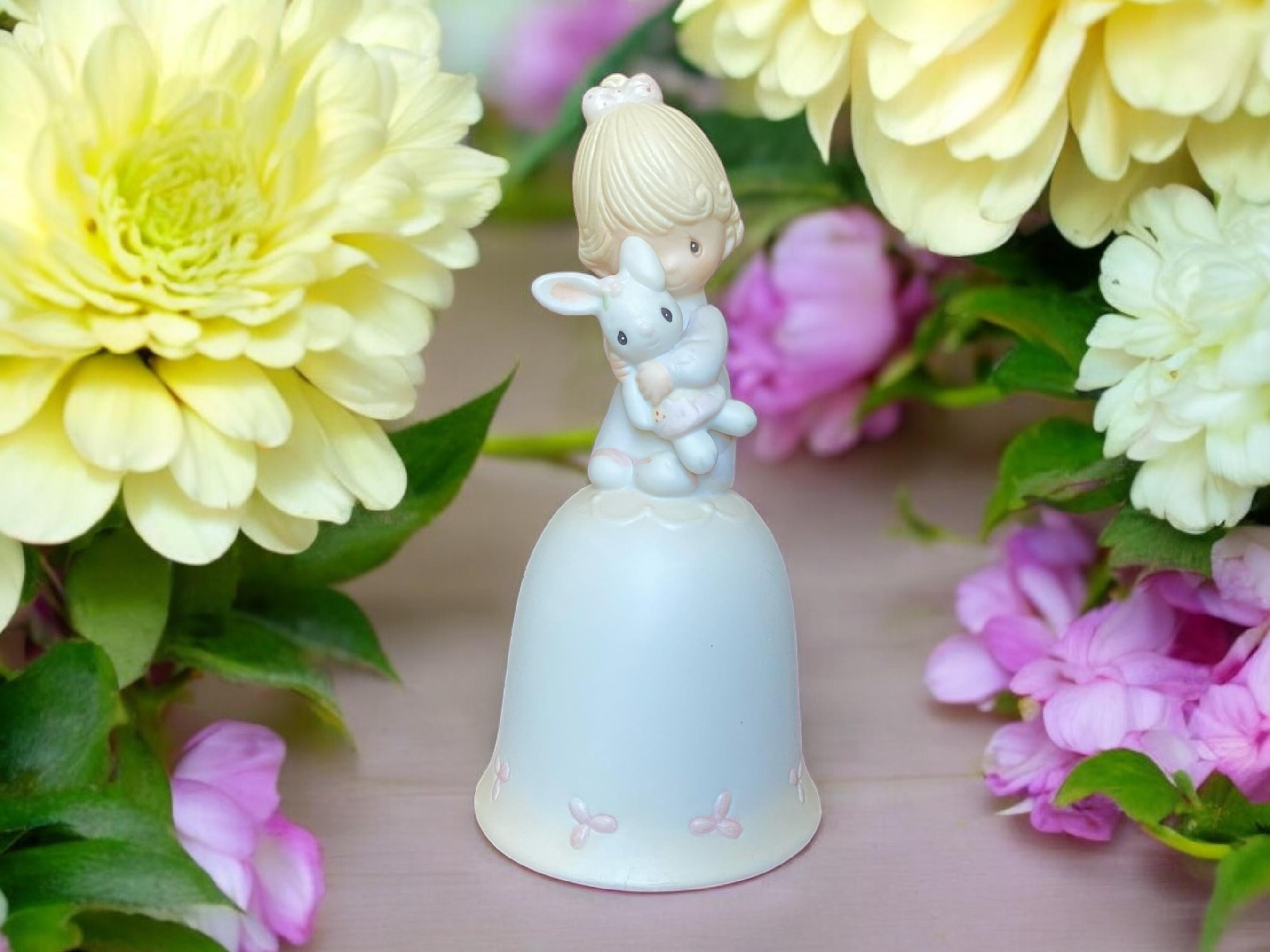 Precious Moments Bell - Etsy