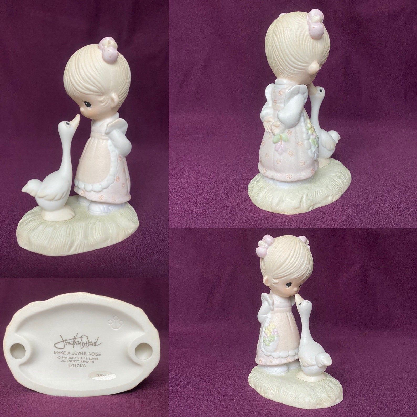 ebay precious moments make a joyful noise ornament ebay precious moments make a joyful noise ornament