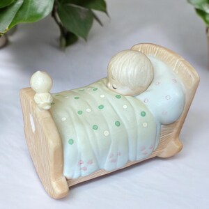 Precious Moments - Blessed are the Pure in Heart E3104 - Original 21 - Figurine