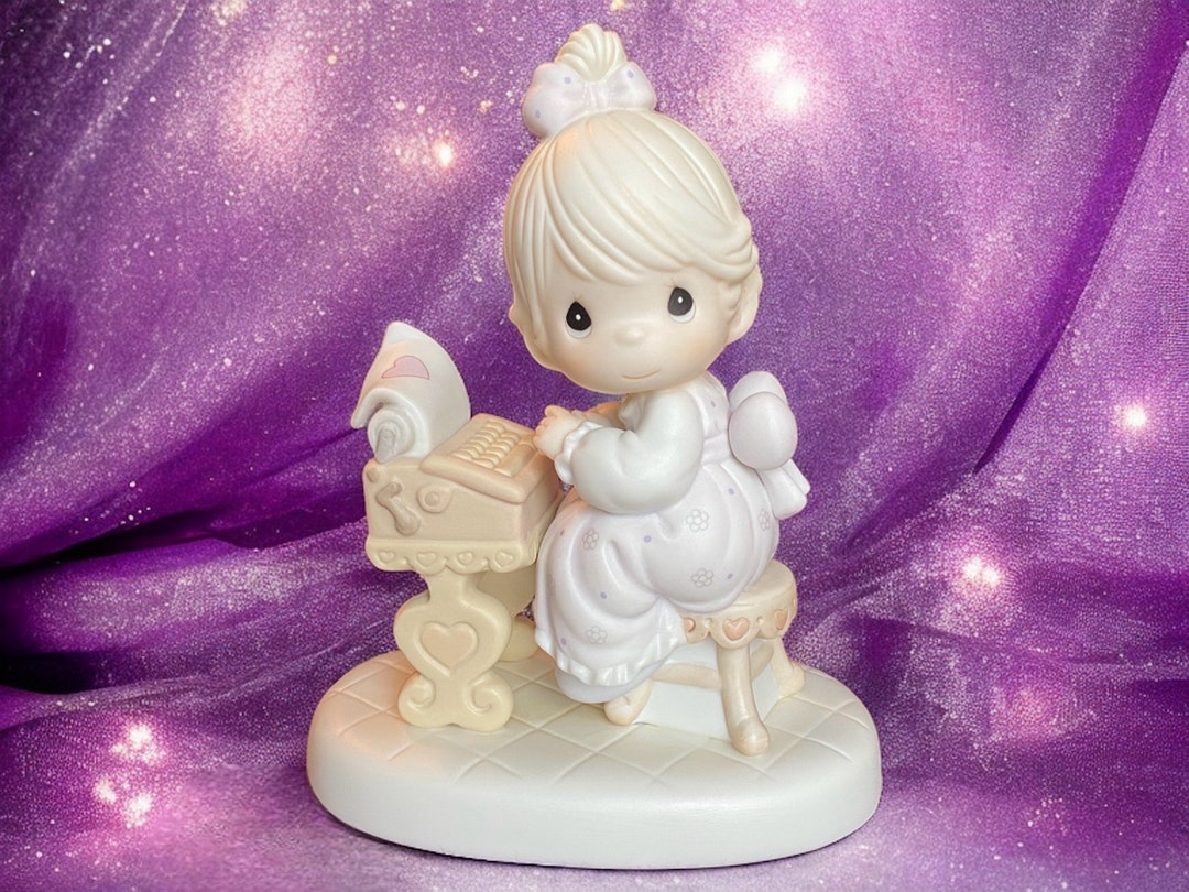 Precious Moments You Are the Type I Love Vintage Figurine 522542 1992