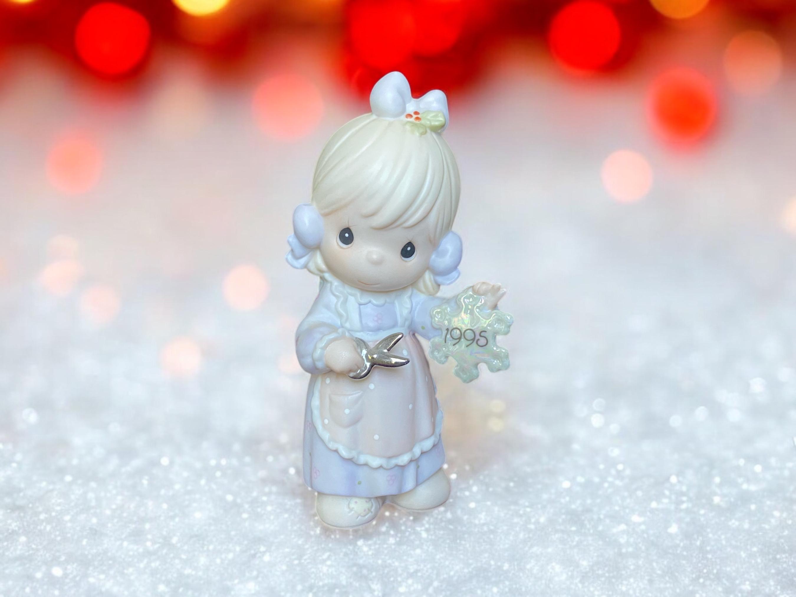 1995 Precious Moment - Etsy