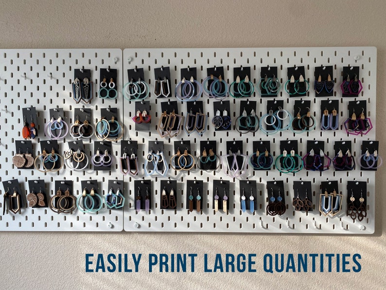 IKEA SKÅDIS Pegboard Hooks Laser Cut File Etsy Canada