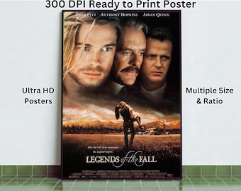 Legends of the Fall Brad Pitt 90's Retro Movie T Shirt - Etsy