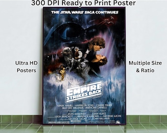 ルーク・スカイウォーカー、レイア姫、ハン・ソロのスター・ウォーズ