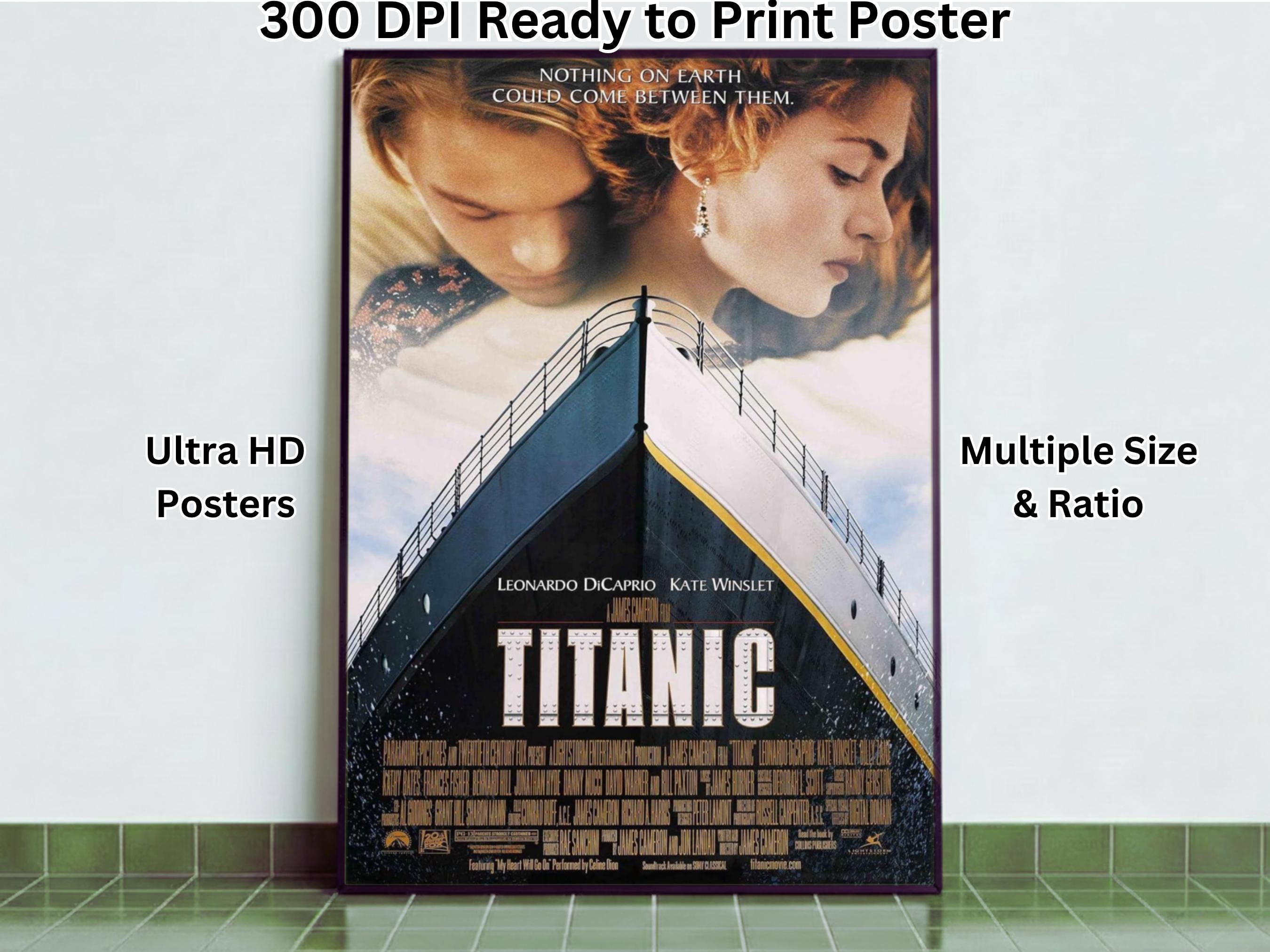 Titanic 初航海 ポスター 証明書付きタイタニックポスターSome Titanic 初航海 ポスター 証明書付きタイタニックポスターSome