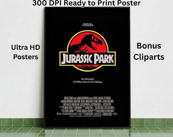 枚数限定*映画館用片面印刷ポスターUS版:ジュラシックワールド 枚数