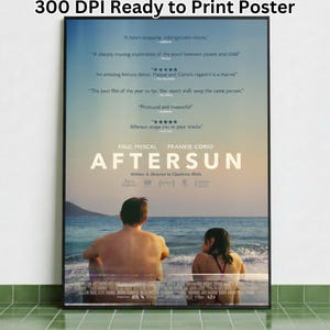 Aftersun Film - Etsy