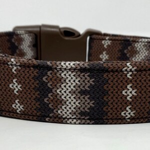 Bernie&#39;s Mittens Dog Collar Size XS, S, M, L or XL
