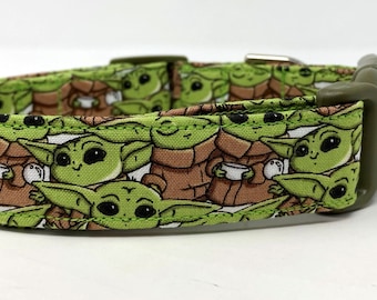 El collar de perro niño tamaño XS, S, M, L o XL