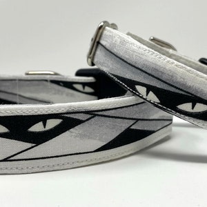 Mummy Dog Collar Size XS, S, M, L or XL