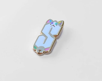 Stussy Puppycat Mini Speldje