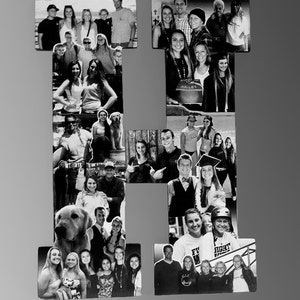 collage for girlfriend