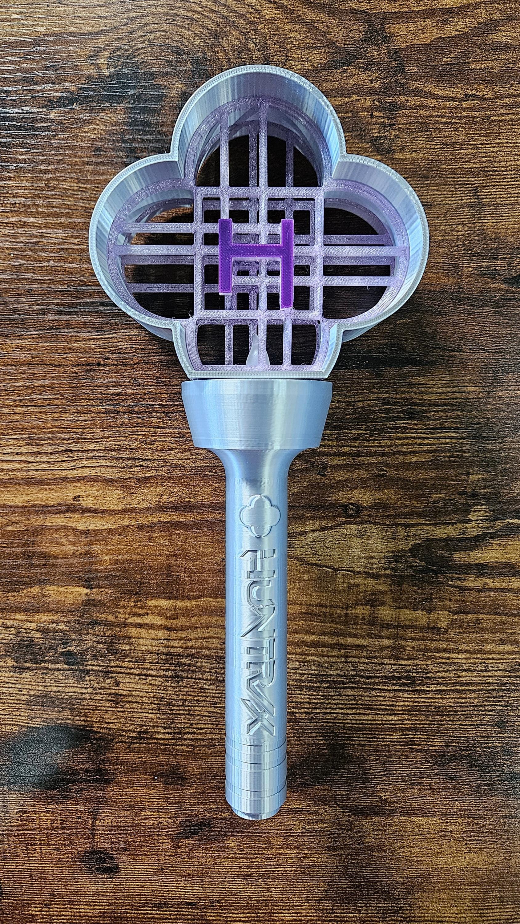 KPDH - Huntrix Light Stick - Etsy