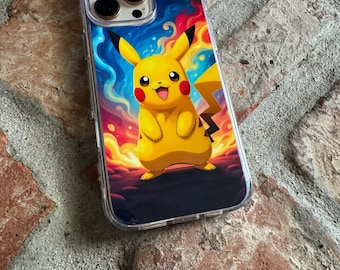 iphone Pikachu Case Super Quality