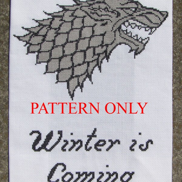 Stark Sigil - Etsy