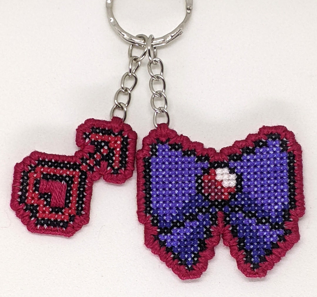 Sailor Mars Keychain - Etsy