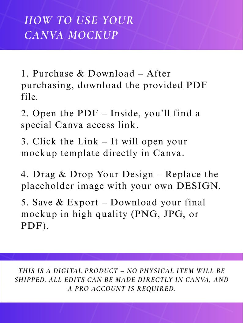 Add Your Own Photo Mug Template, 115 Editable Photo Mug Designs, Birthday, Anniversary, Valentine, Mother’s, Father’s Day, Canva Templates image 6