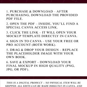 Spiral notebook Canva mockups for journal planner and workbook product listings