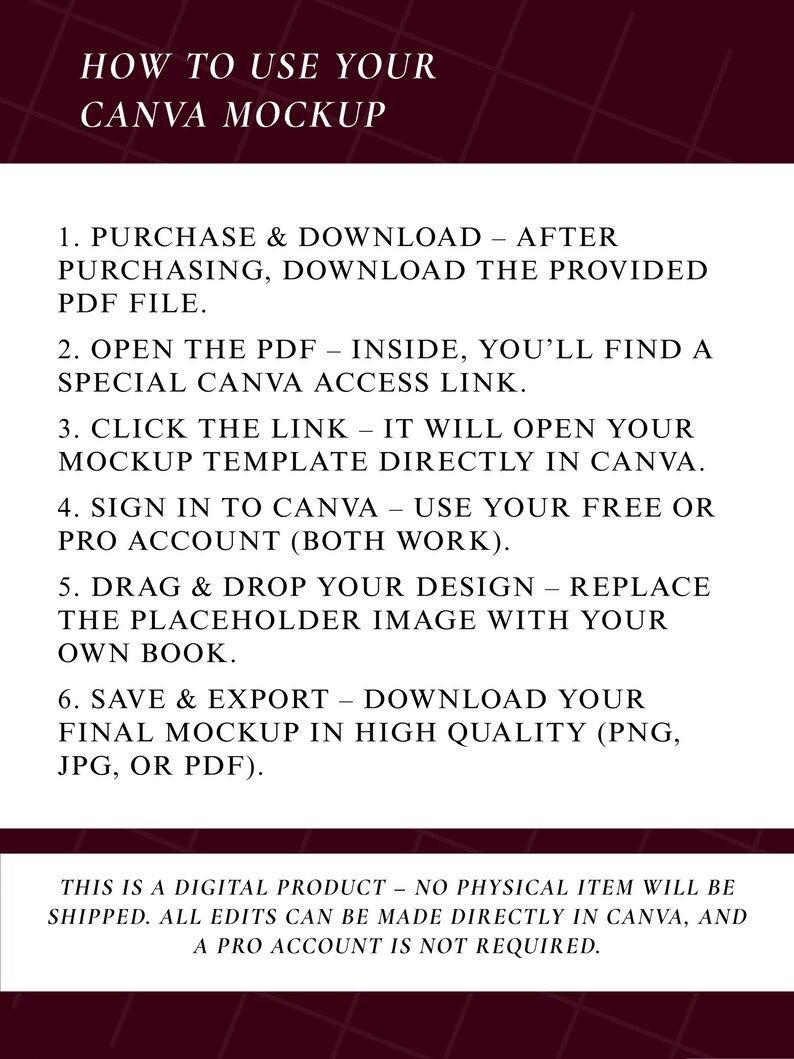 Spiral notebook Canva mockups for journal planner and workbook product listings