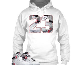 Jordan 8 White True Red Sneaker Match Hoodie, Sweatshirt, T shirt White , Jordan 8 Bugs Matching Sneaker Tee Shirt Black