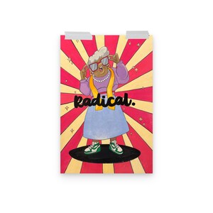 Radical Poster
