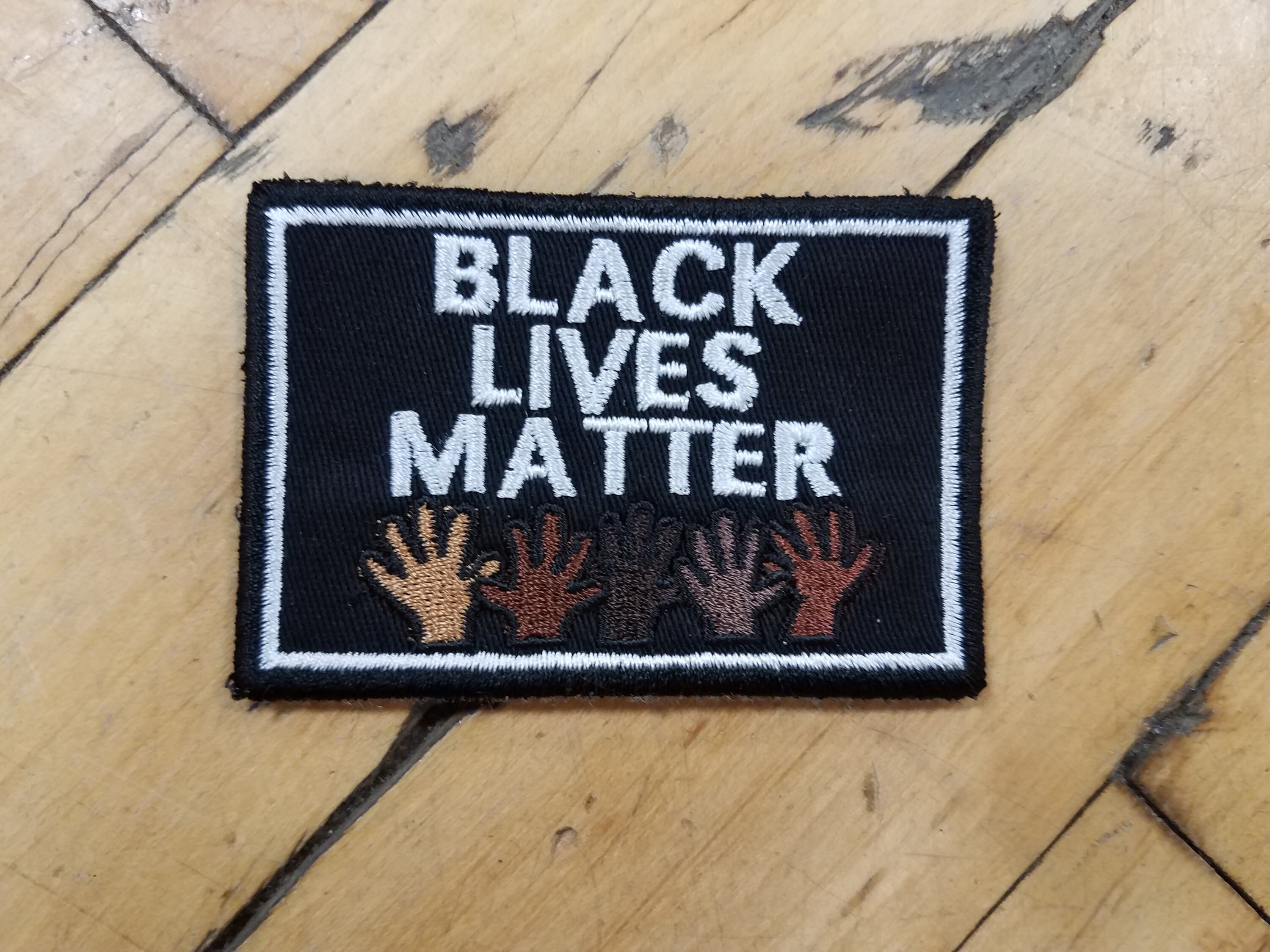 Blm Tactical Team Patches