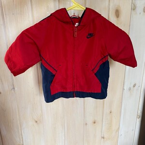 infant nike windbreaker