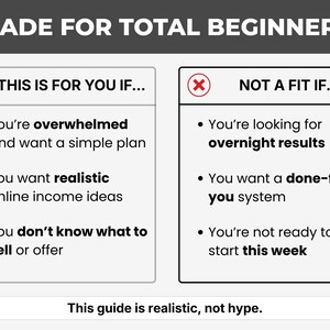 Make Money Online with ChatGPT/AI | PDF Guide for Beginners | 5 Ways to Start image 7