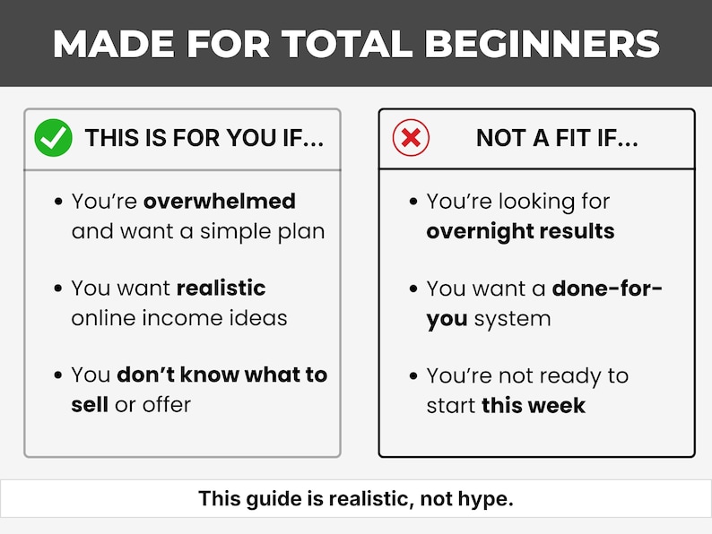 Make Money Online with ChatGPT/AI | PDF Guide for Beginners | 5 Ways to Start image 7