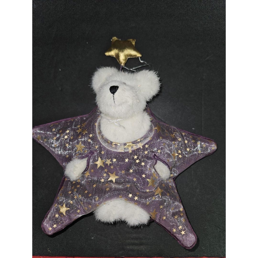 Boyds Bears Starr E. Night Star Bear - Etsy