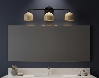 Bathroom Wall Sconce Vanity Light : Mid Century Modern Light Fixtures