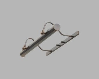 Brass Picture Light Wall Mount Lights: Art  Deco Light  Mid-Century Wall Lighting Fixture