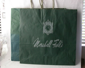 marshall fields tote bolsa