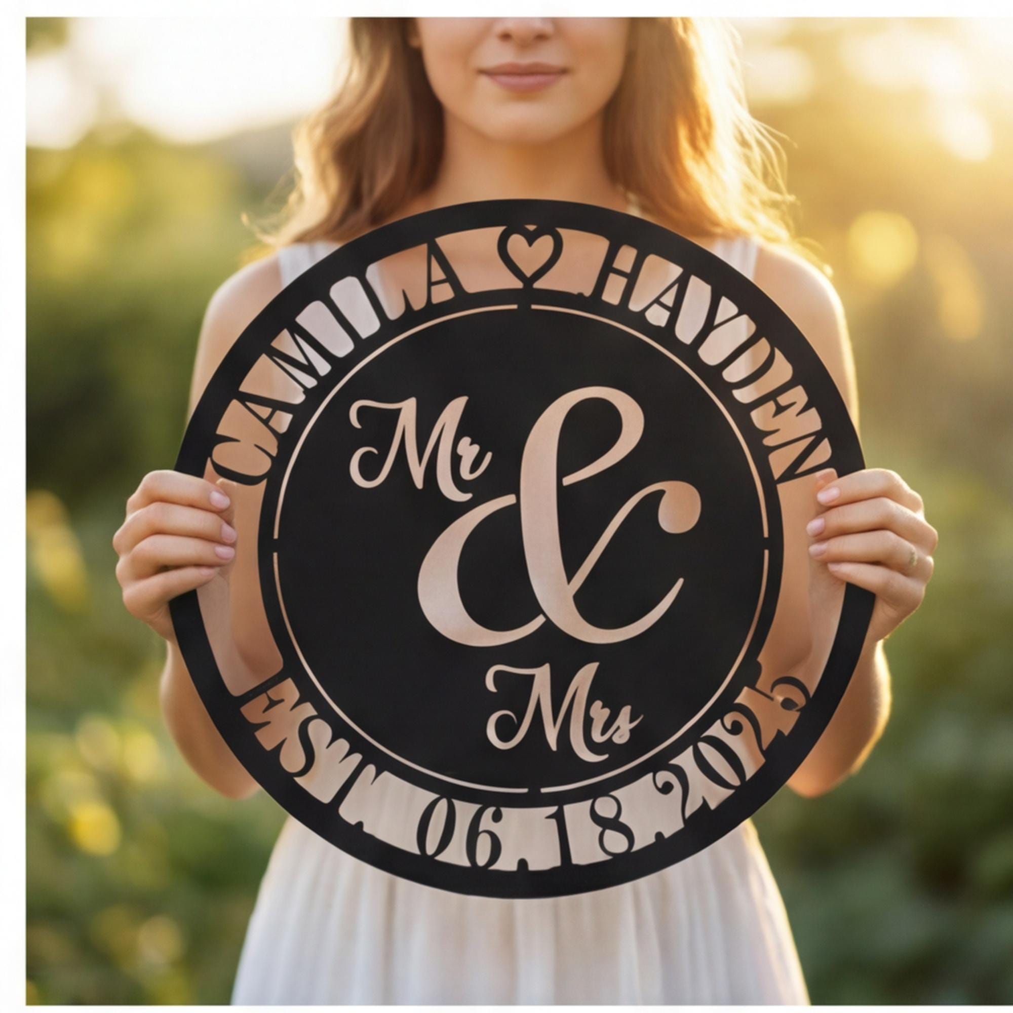 Personalized Kitchen Sign - Etsy