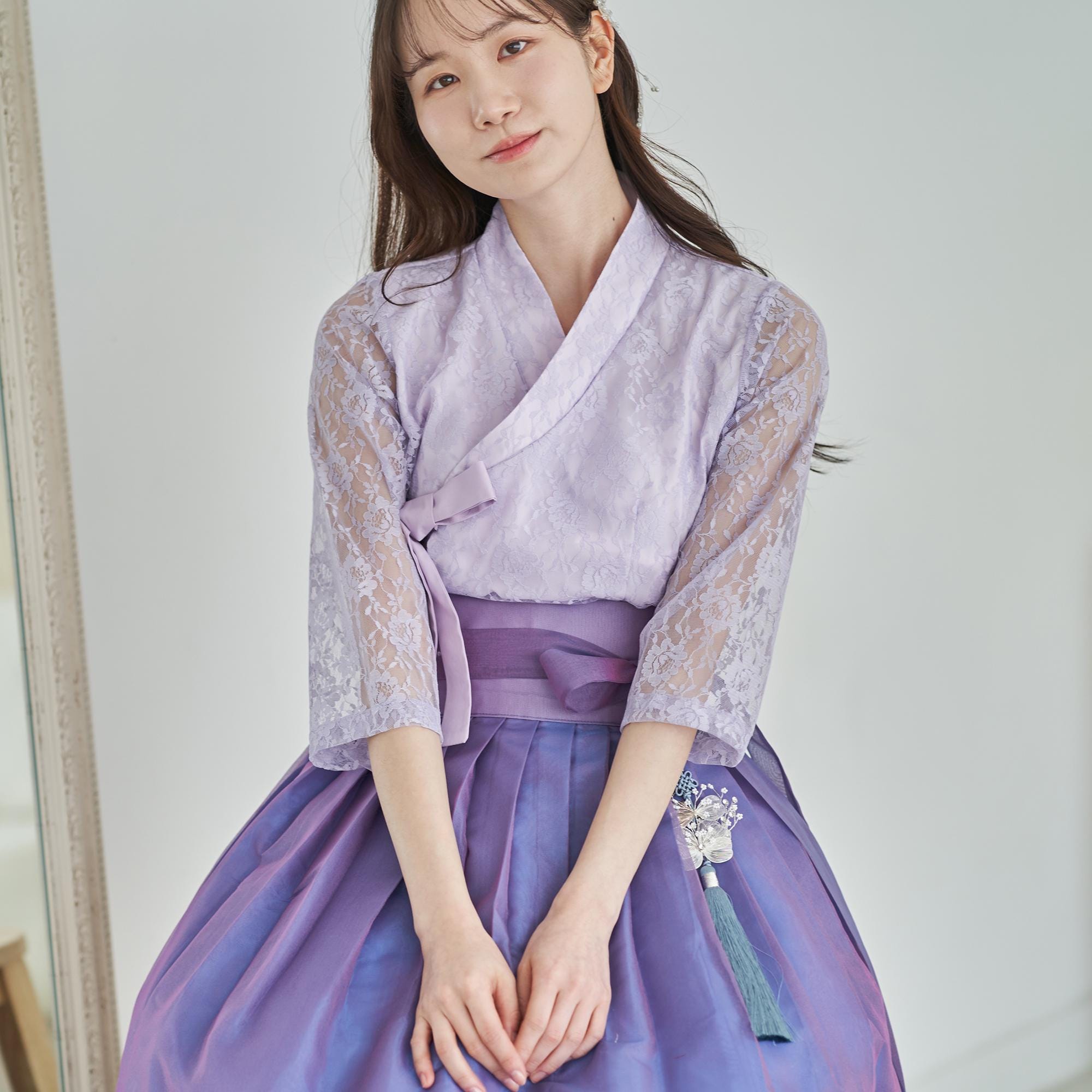 Korean Style Summer Dress - Etsy