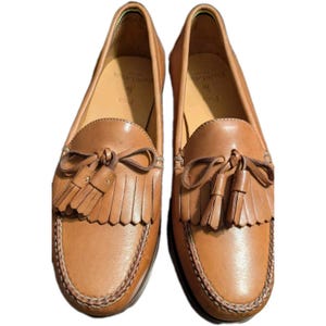 Vintage Ralph Lauren Loafers - Etsy