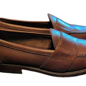 Ralph Lauren Loafers Men - Etsy display picture 3