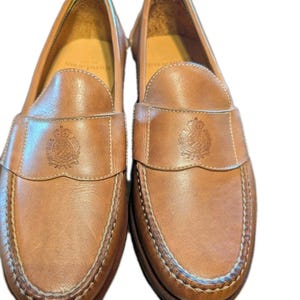Vintage Polo Shoes - Etsy