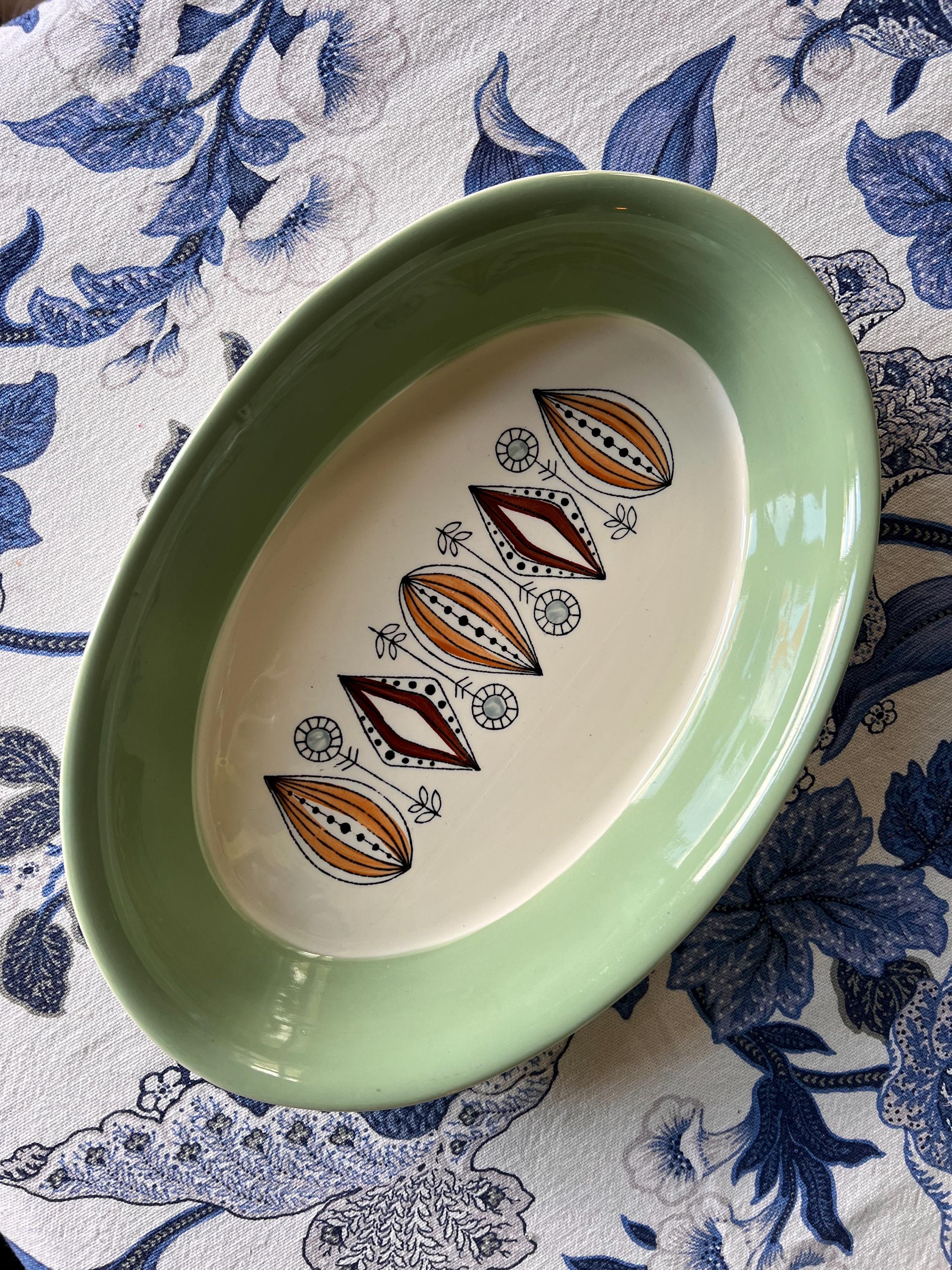 Egersund Pottery Norway - Etsy