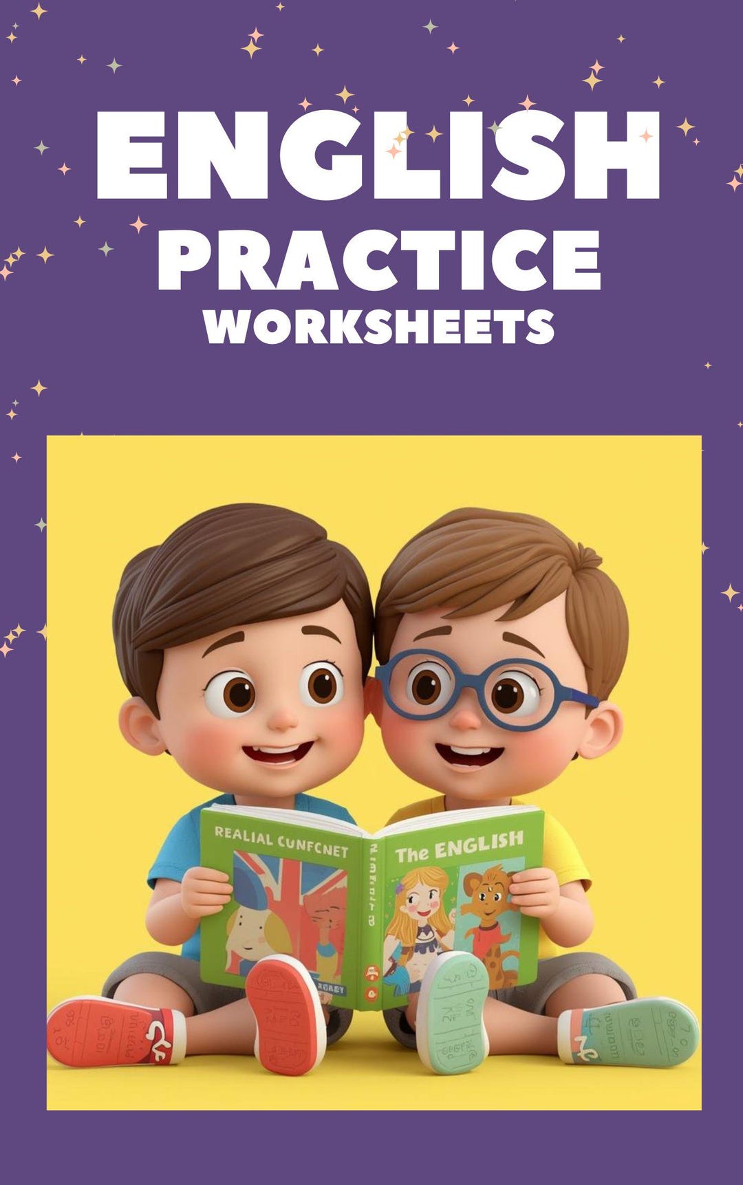 1english Worksheets for Grade 2-3 – Fun Learning Activities With Nouns ...