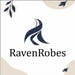 RavenRobes store logo