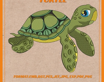 DIGITIZE TURTLE