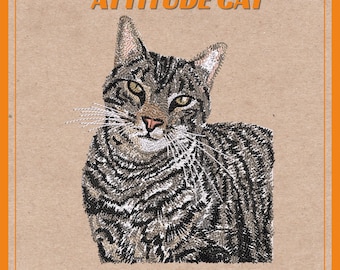 ATTITUDE CAT