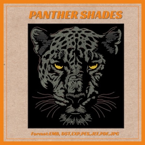 PANTHER SHADES